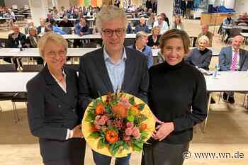 CDU schickt erneut Stefan Nacke bei der Bundestagswahl ins Rennen