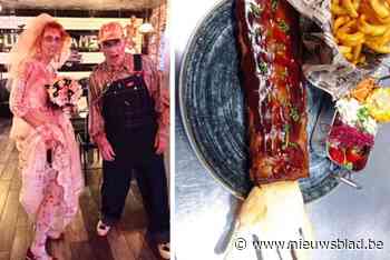 Dit restaurant haalt echt alles uit de kast voor Halloween: “Heel wat klanten zijn al serieus geschrokken”