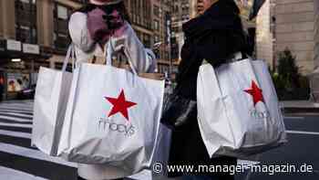 USA: Wirtschaft verliert vor Wahlen kaum an Fahrt; BIP wächst um 2,8 Prozent