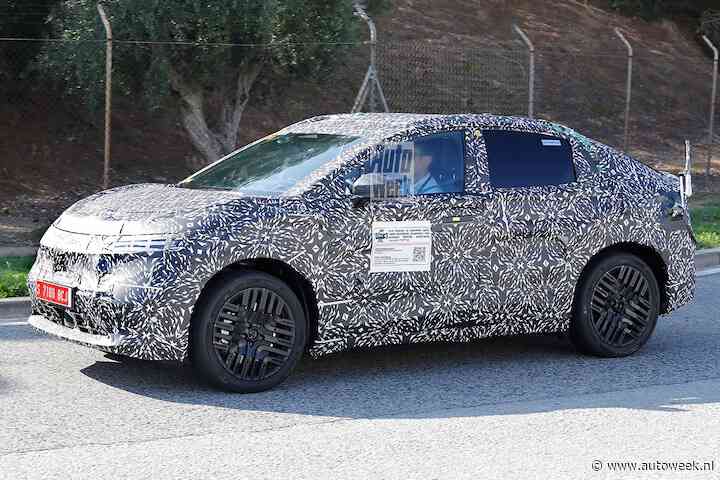 Nieuwe Nissan Leaf: iets totaal anders