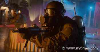 Call of Duty: Black Ops 6 Review: When War Becomes an Aesthetic, Nobody Wins