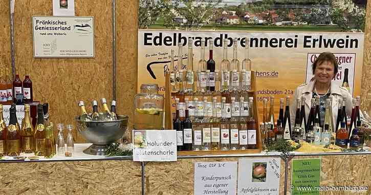 Brennerei aus Landkreis Forchheim bei der Consumenta