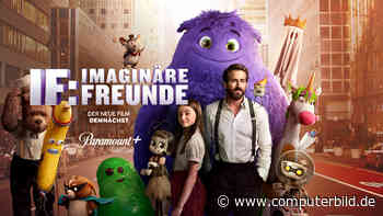 Neu auf Paramount+: Serien- und Filmstarts im November 2024