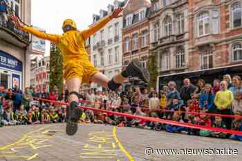 Familiefestival Rode Hond lokt 16.000 bezoekers
