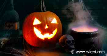 The Best Spooky Tech for Your Halloween Smart Home: Smart Bulbs, Projectors, and More