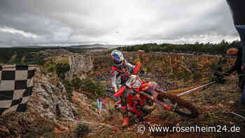 „Der Schweinehund hat gesagt...“: Manuel Lettenbichler kämpft sich mit Schmerzen zum WM-Titel