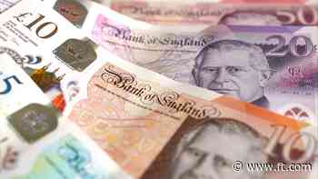 UK borrowing costs jump as Reeves’ spending plans unnerve investors