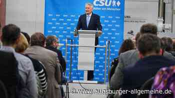 Hansjörg Durz bekommt 100 Prozent der Stimmen