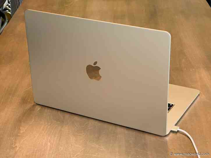 Apple just gave the MacBook Air a huge upgrade you probably didn’t notice