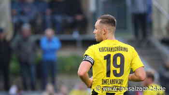 Topspiel an Halloween: Kirchanschöring empfängt den FC Memmingen