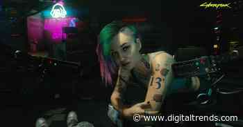 Mac is getting another AAA game release with Cyberpunk 2077