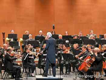 Sunday concert opens International Symphony Orchestra season in Sarnia