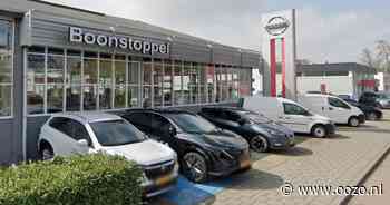 Woningbouw op plek garagebedrijf in dorpshart