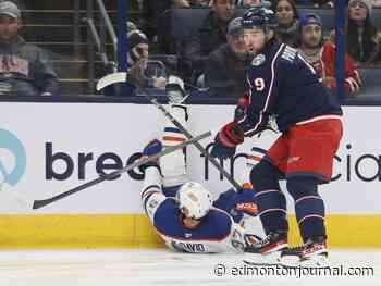 Edmonton Oilers' Connor McDavid out 2-3 weeks with ankle injury