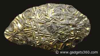 1,200-Year-Old Viking Cemetery Found in Sweden with Stone Ship Burials