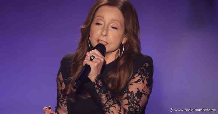 Vicky Leandros verschiebt Berlin-Konzert wegen eines Infekts
