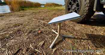 Starlink Mini review: space internet goes ultraportable