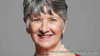 Recipe for Health: Exclusive interview with Baroness Walmsley