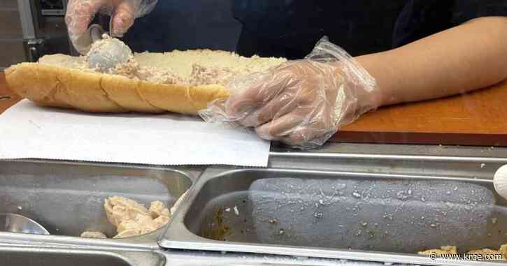 Lawsuit alleges Subway sandwiches contain less meat than advertised