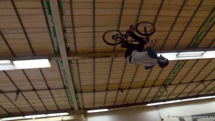 Allereerste Europees Kampioenschap BMX Freestyle in Brabant