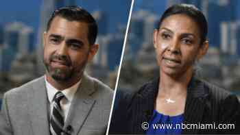 Reyes vs. Cordero-Stutz: A look at who's fighting to become Miami-Dade Sheriff