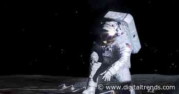 See the polar moon sites where NASA plans to land its astronauts