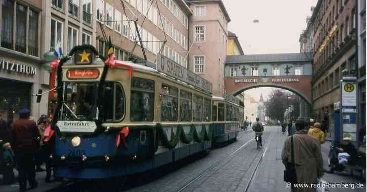 30 Jahre Christkindl-Tram – Jubiläumsfahrten finden statt