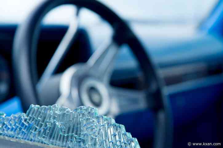 What to do if you see someone burglarizing your vehicle