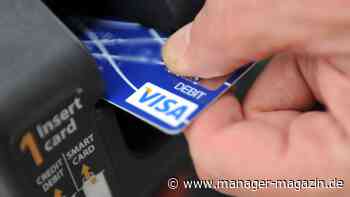 Börse: Visa-Aktie erreicht zeitweise Rekordhoch, Umsatz und Gewinn steigen zweistellig