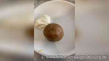 Karges Schulessen in Frankfurt sorgt im Netz für Empörung