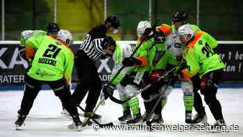 Die Harzer Falken sind heiß auf das Derby gegen Salzgitter