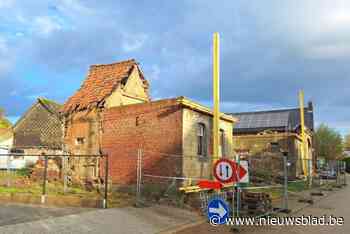 Eeuwenoude hoeve in Batsheers krijgt flinke opknapbeurt