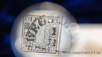 Vor 175 Jahren: Deutschlands erste Briefmarken kamen aus Bayern – Grund ist ein Alleingang