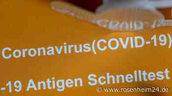 Rund 12.000 Corona-Fälle an Robert Koch-Institut gemeldet