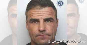 Man jailed for assault and drugs offences in Ellesmere Port