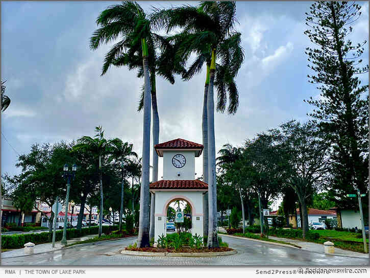 RMA Selected by Town of Lake Park CRA for Professional Consulting Services in Florida