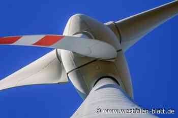 Wieder versucht es ein Investor: 16 Windräder, jedes 275 Meter hoch