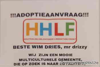 “Beste Mr. Drizzy, adopteer ons”: ludieke actie op sociale media roept Wim Dries op om Houthalen bij Genk te voegen