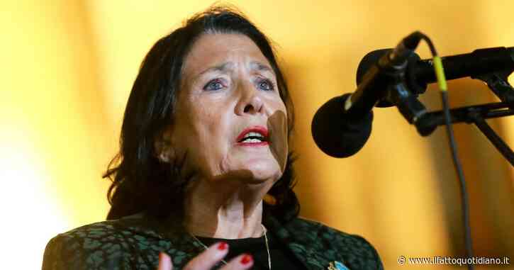 Georgia, la Procura apre un’inchiesta per frode elettorale. I magistrati convocano la presidente, lei si rifiuta