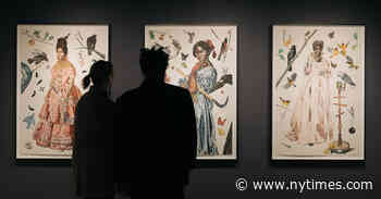 Something for Everyone at The Art Show at Park Avenue Armory