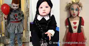 Need some inspiration for this year's Halloween costumes?