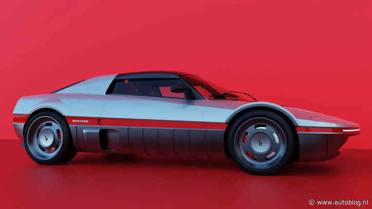 Nieuwste Italiaanse sportwagen is een oude bekende, nu met V6