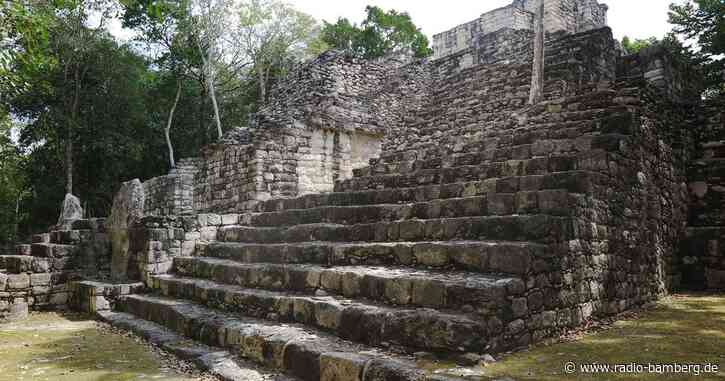 Große Maya-Siedlung im mexikanischen Dschungel entdeckt