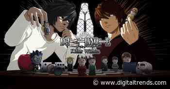 You can play the new Death Note game for free with PS Plus