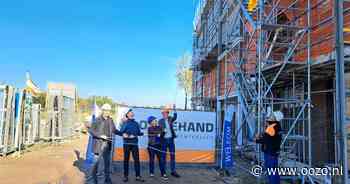 Hoogste punt bereikt bij bouw sociale huurappartementen in Waddinxveen