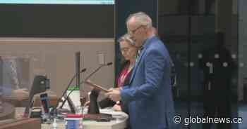 2 senior administrators, including chief financial officer, out at City of Calgary