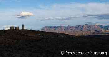 Texas buys two ranches near the border, including a huge property next to Big Bend National Park