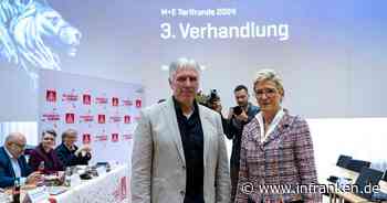 Weitere Warnstreiks und Verhandlungen bei Metallern