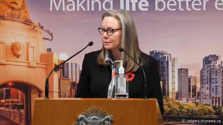 Calgary's chief financial officer and corporate planning director replaced ahead of budget adjustments