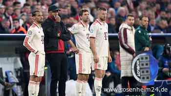 FSV Mainz gegen den FC Bayern heute im Live-Ticker: Doppelte Startelf-Premiere bei den Münchnern